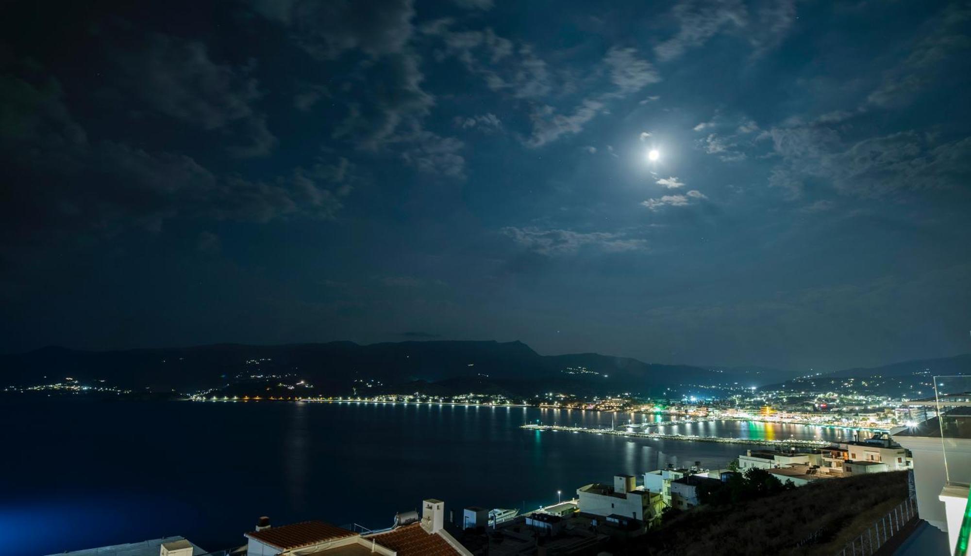 Gm Exclusive Luxury Suites & Spa Sitia  Exterior photo