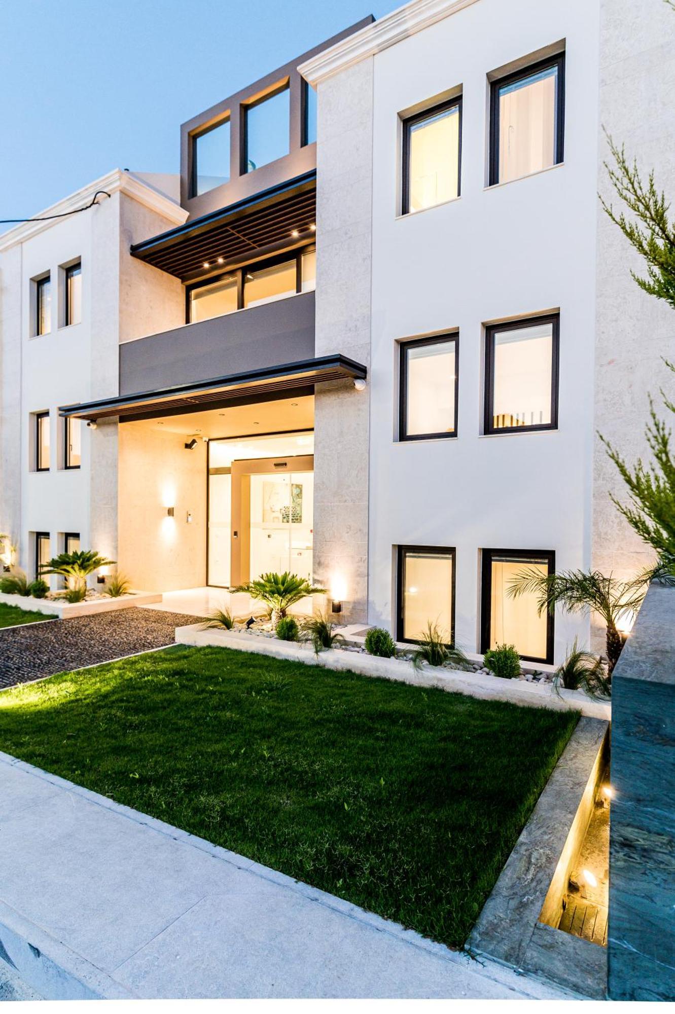 Gm Exclusive Luxury Suites & Spa Sitia  Exterior photo