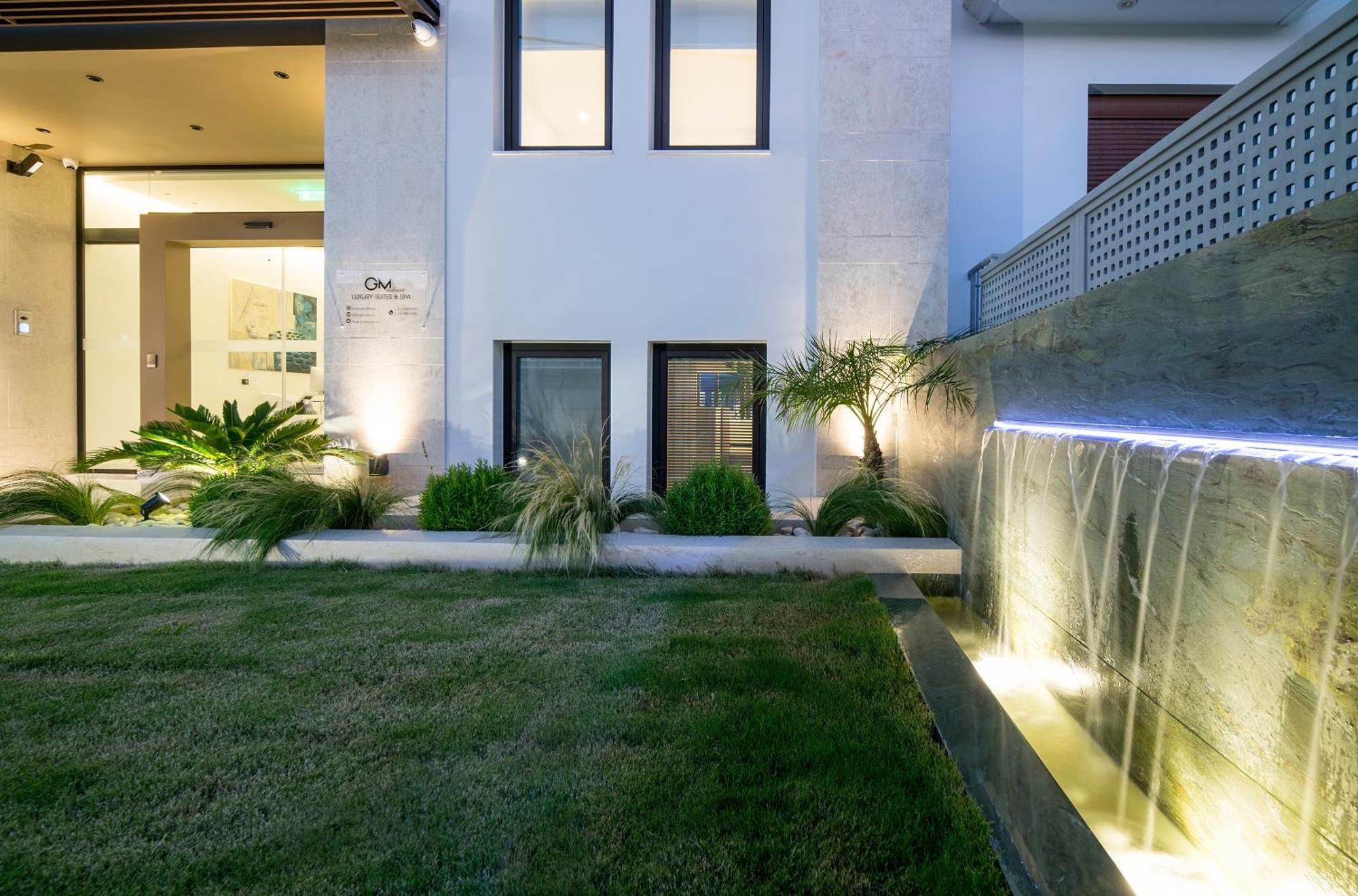 Gm Exclusive Luxury Suites & Spa Sitia  Exterior photo