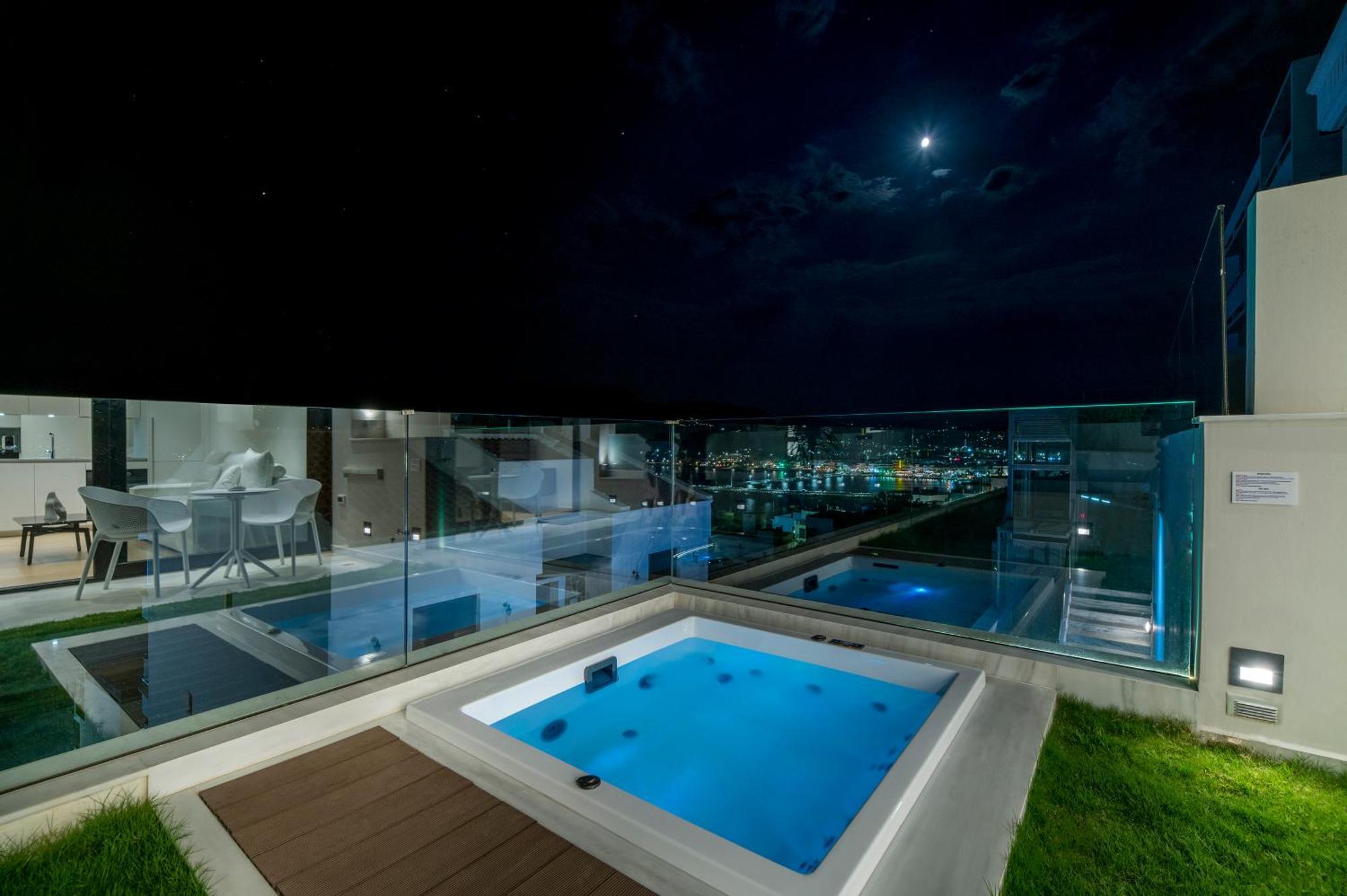 Gm Exclusive Luxury Suites & Spa Sitia  Exterior photo