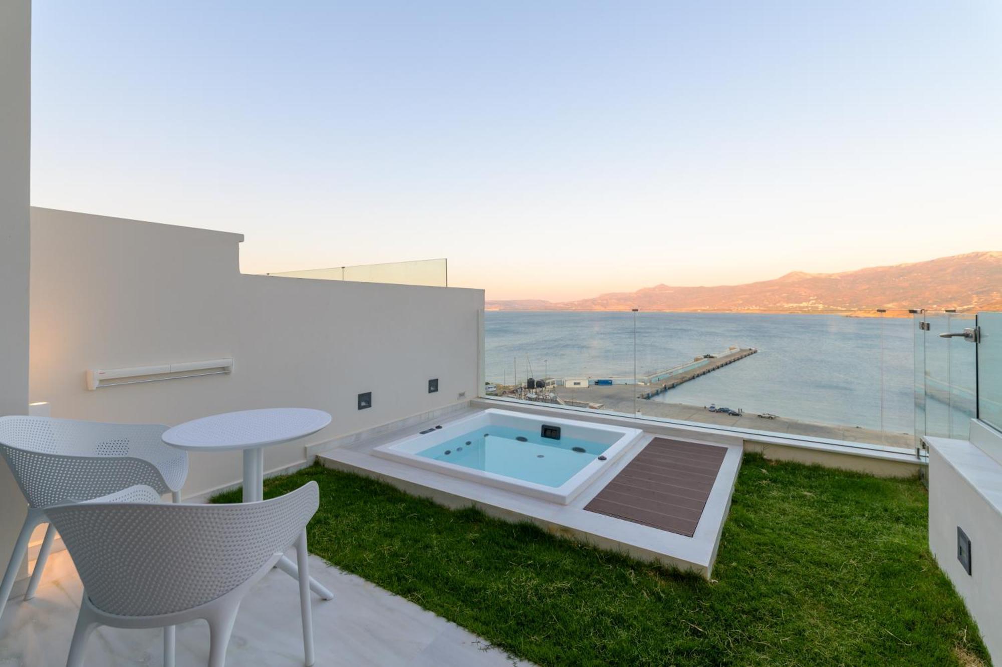 Gm Exclusive Luxury Suites & Spa Sitia  Exterior photo