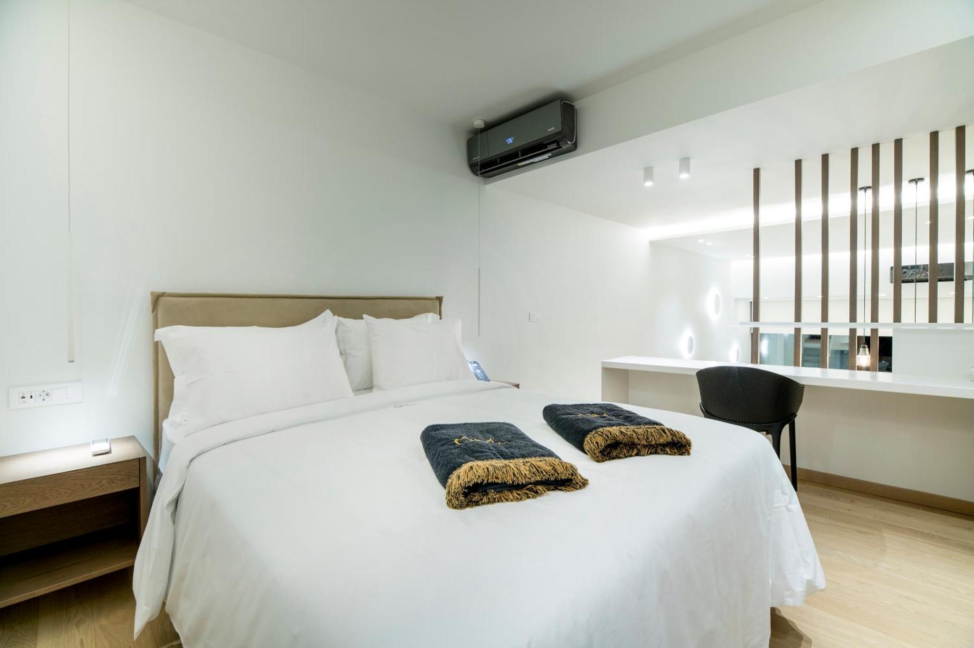Gm Exclusive Luxury Suites & Spa Sitia  Exterior photo