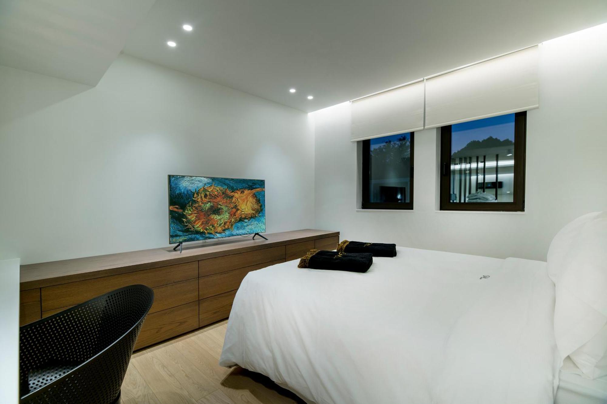 Gm Exclusive Luxury Suites & Spa Sitia  Exterior photo