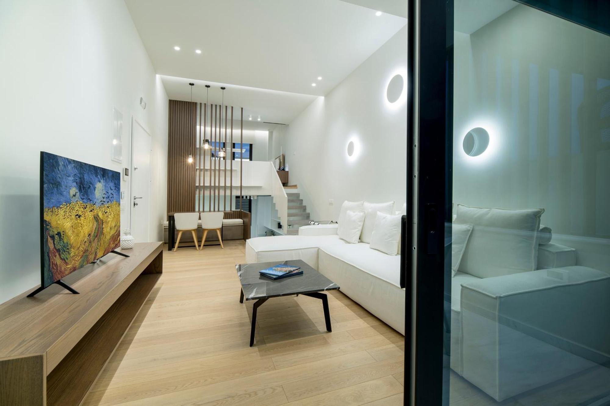 Gm Exclusive Luxury Suites & Spa Sitia  Exterior photo