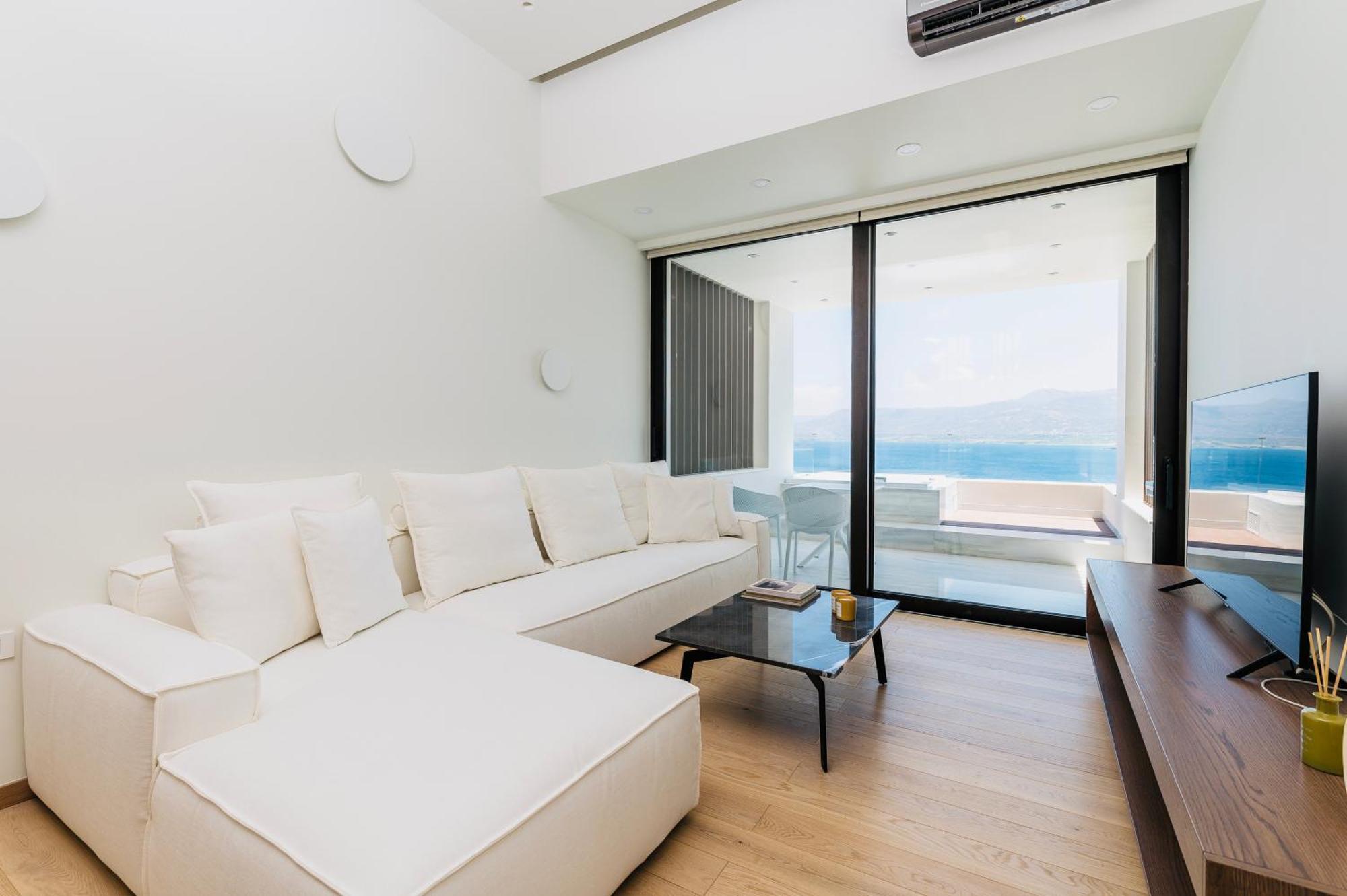 Gm Exclusive Luxury Suites & Spa Sitia  Exterior photo