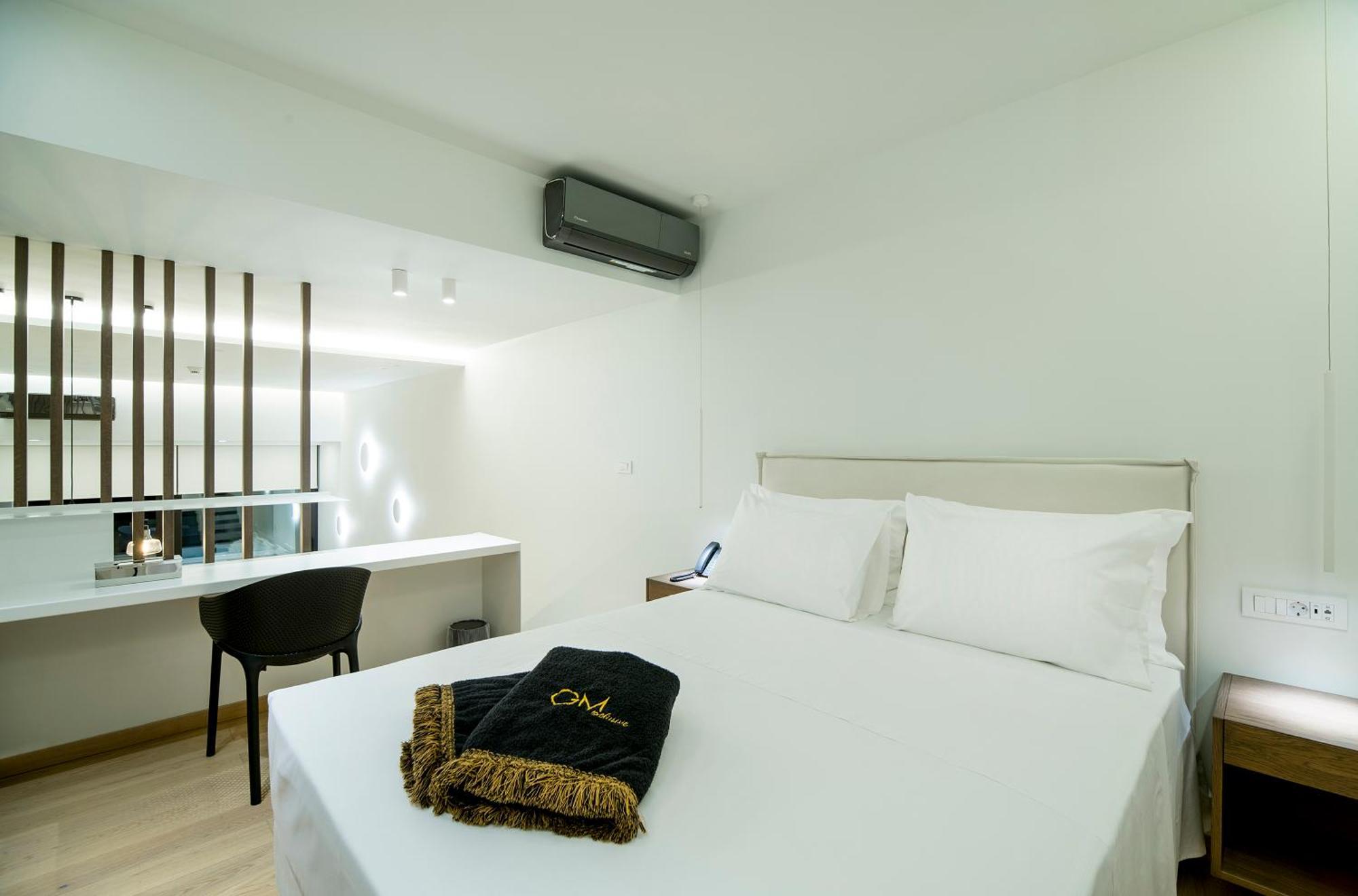 Gm Exclusive Luxury Suites & Spa Sitia  Exterior photo