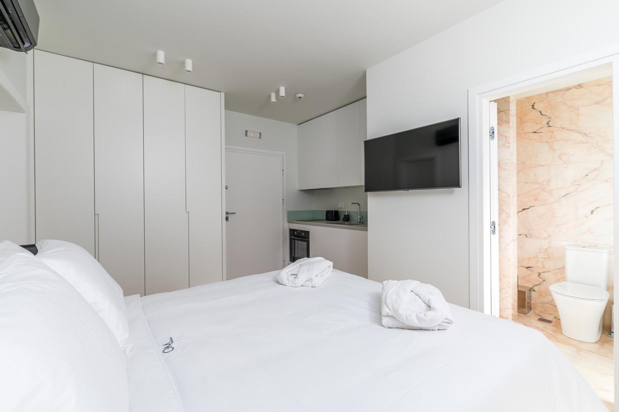 Gm Exclusive Luxury Suites & Spa Sitia  Exterior photo