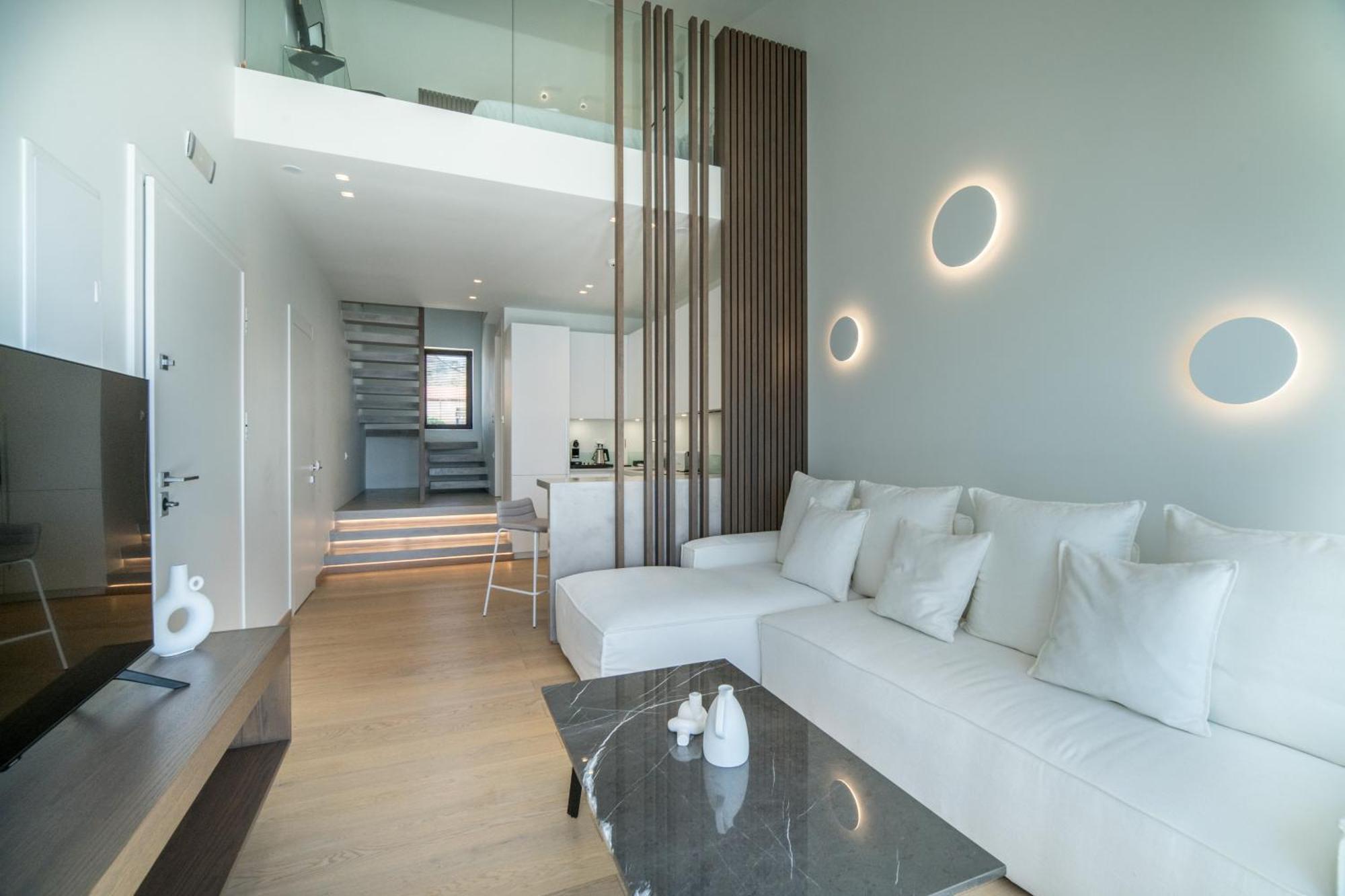 Gm Exclusive Luxury Suites & Spa Sitia  Exterior photo