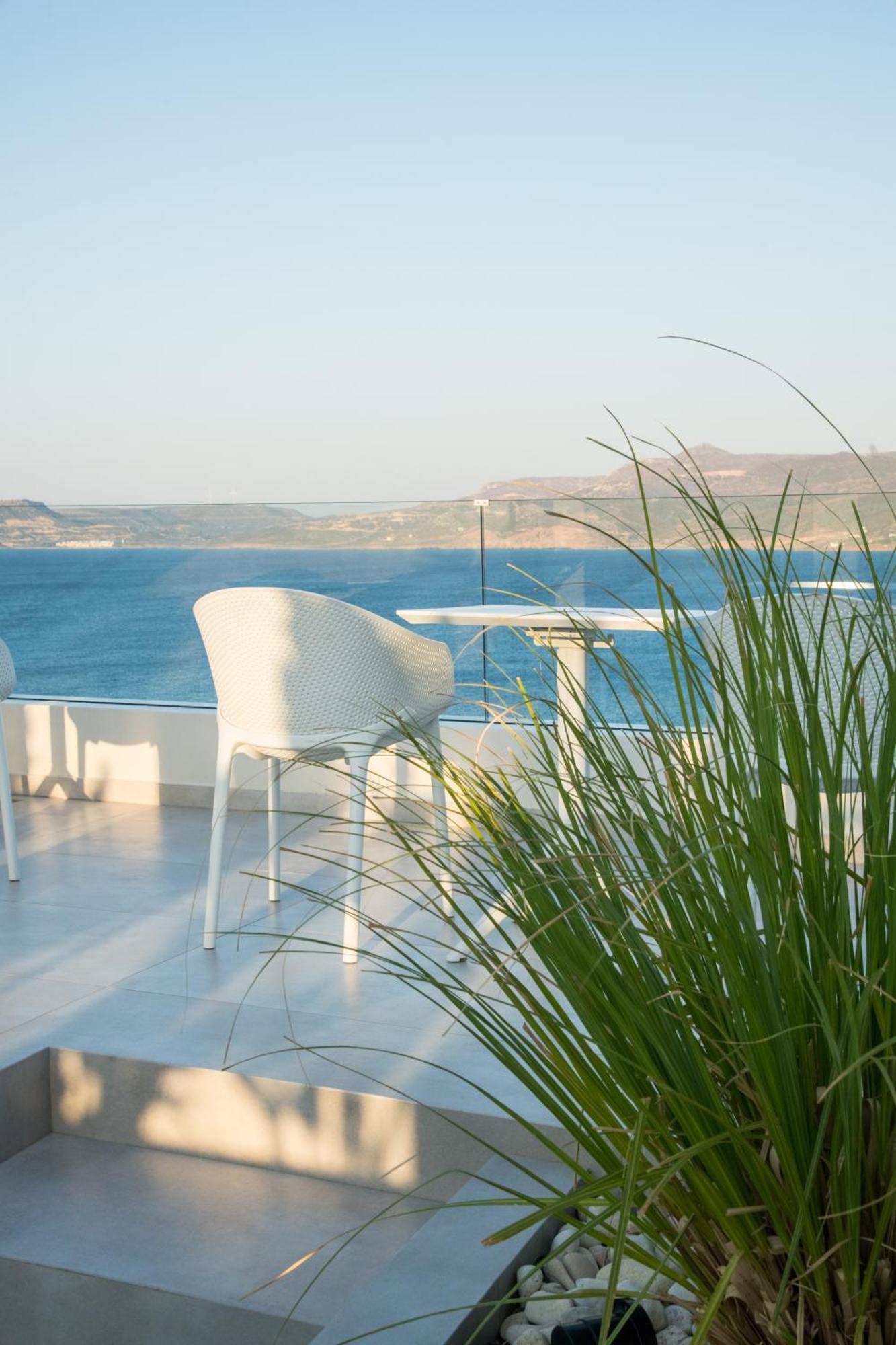 Gm Exclusive Luxury Suites & Spa Sitia  Exterior photo