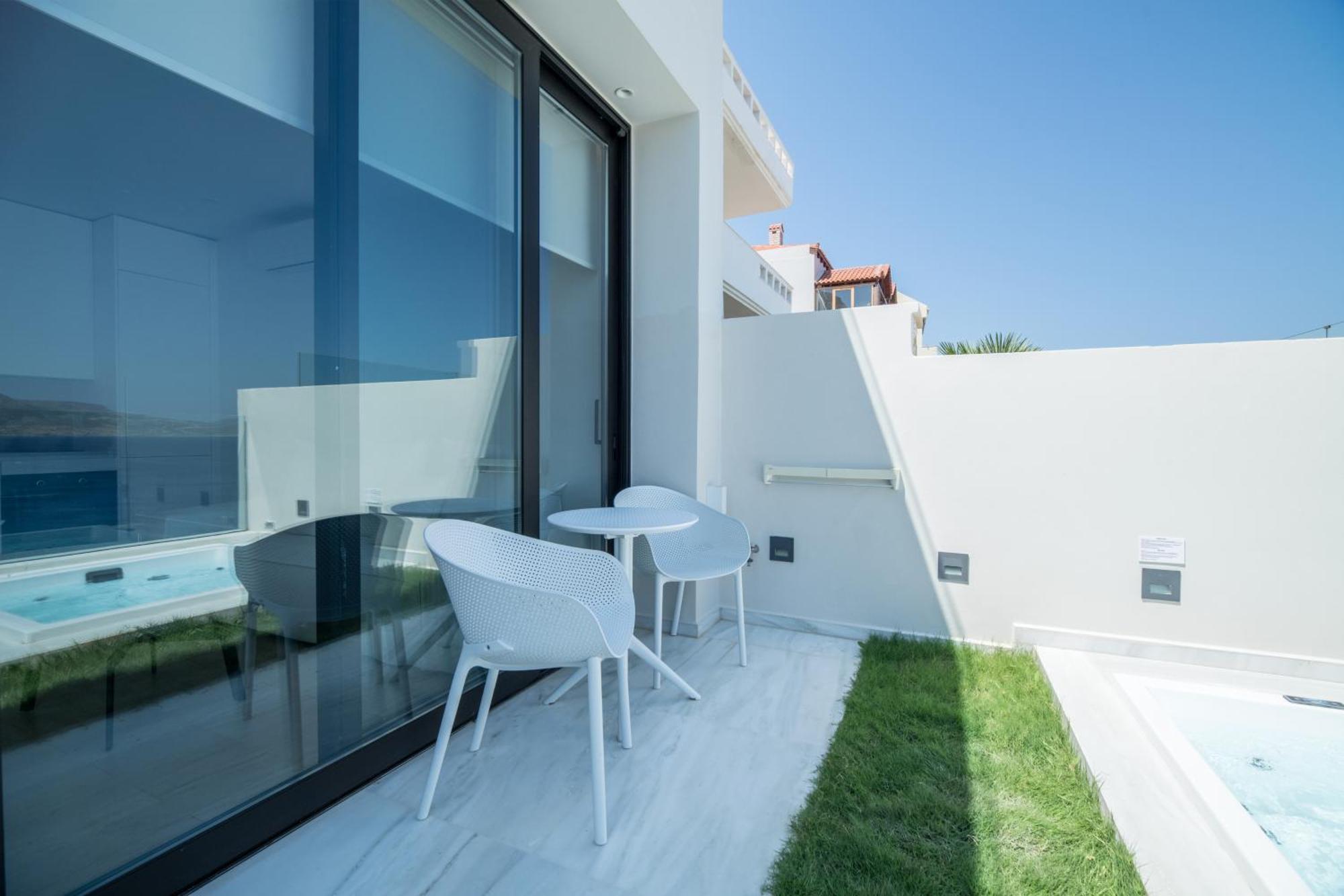 Gm Exclusive Luxury Suites & Spa Sitia  Exterior photo
