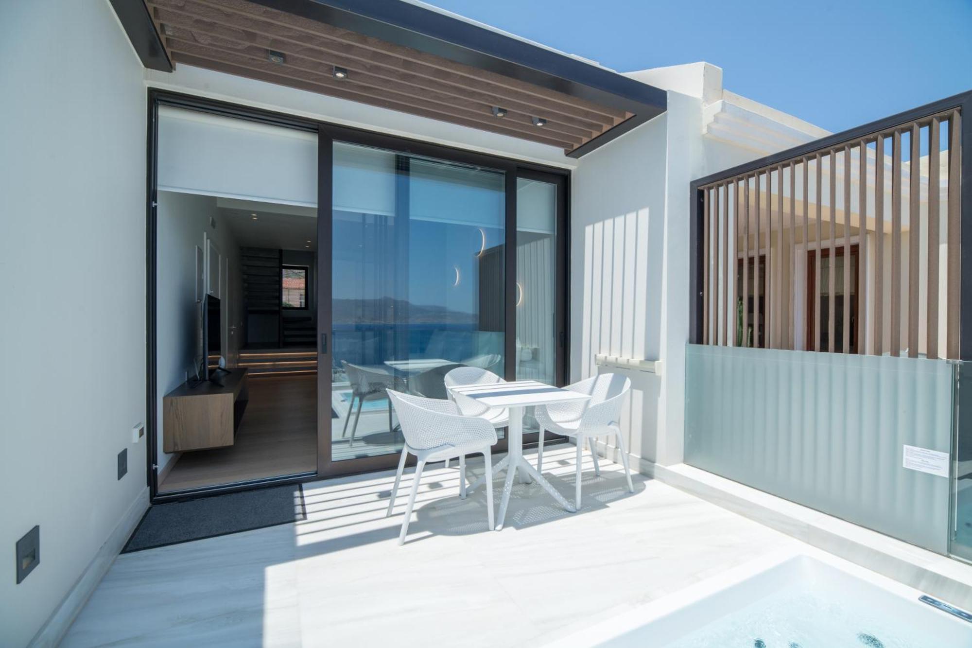 Gm Exclusive Luxury Suites & Spa Sitia  Exterior photo
