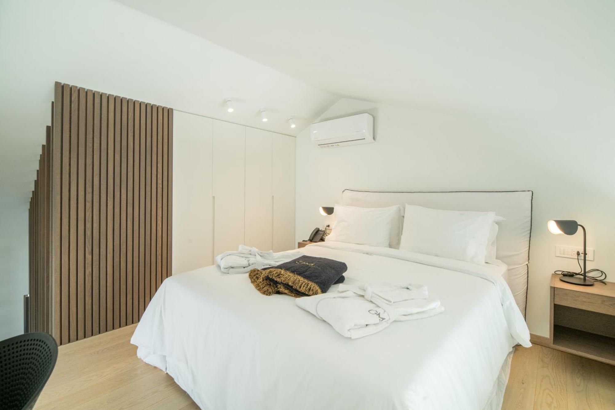 Gm Exclusive Luxury Suites & Spa Sitia  Exterior photo