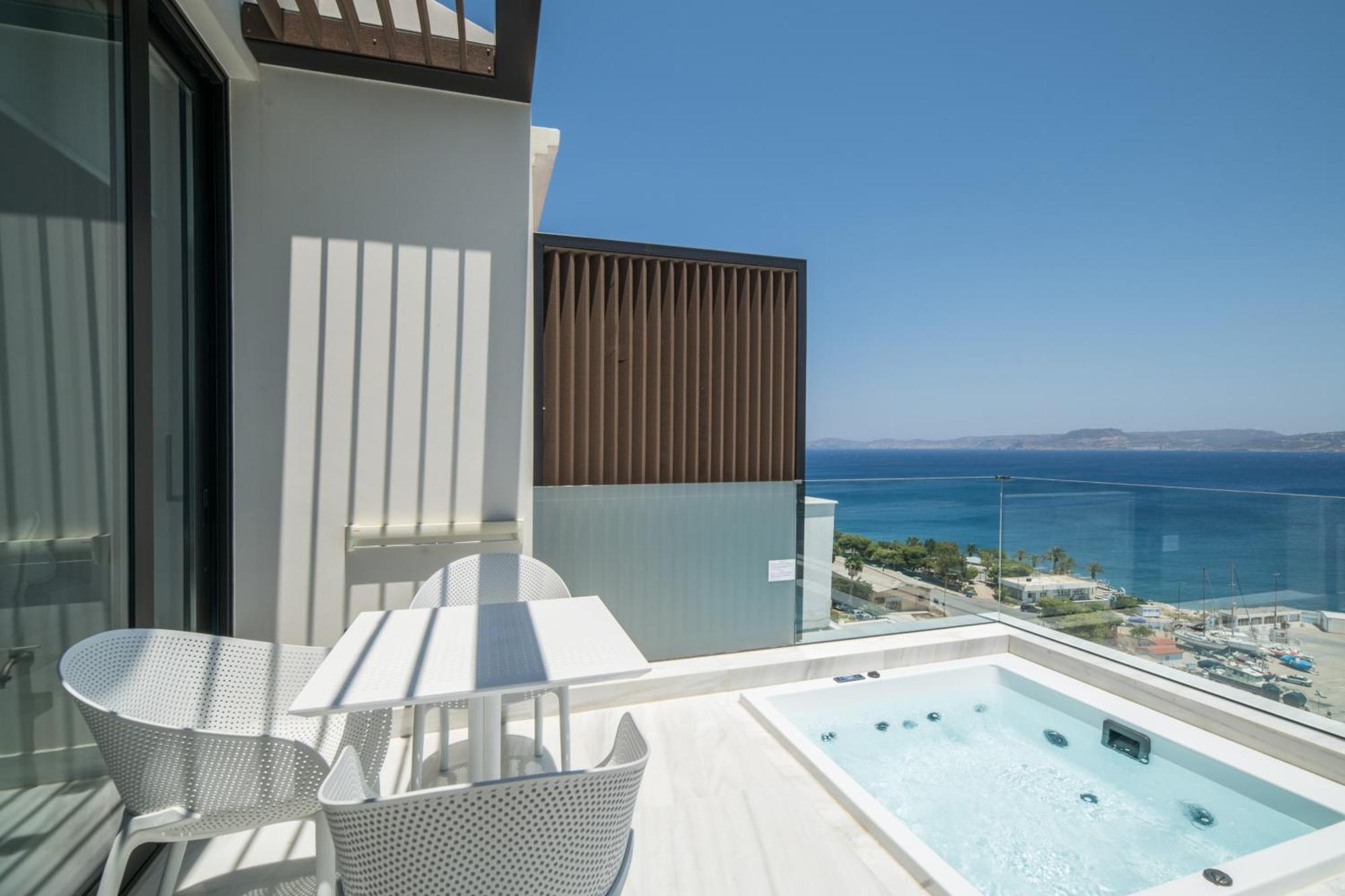 Gm Exclusive Luxury Suites & Spa Sitia  Exterior photo